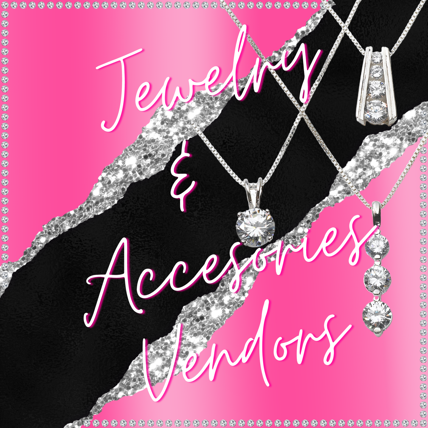 Jewelry & Accessory Vendors