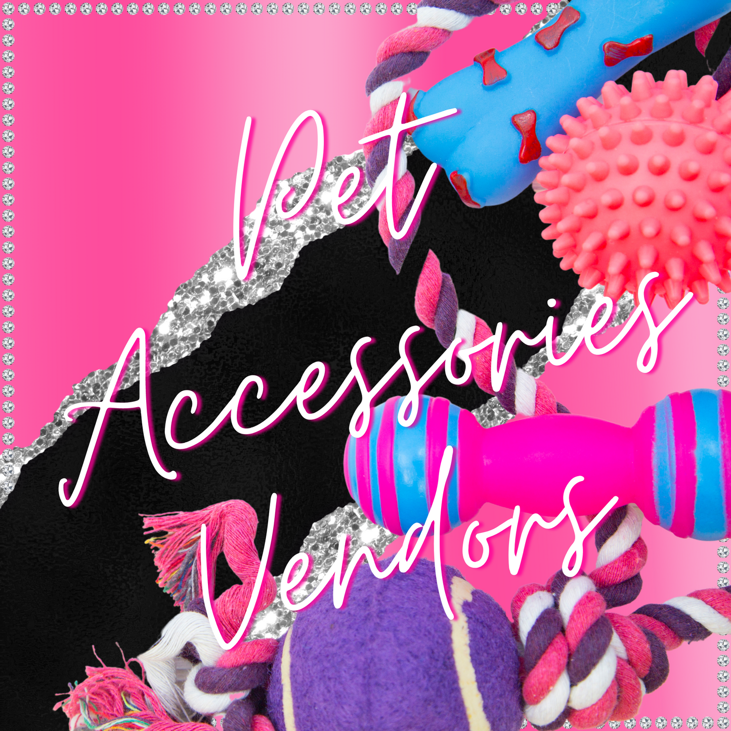 Pet Supplies & Accessories Vendors