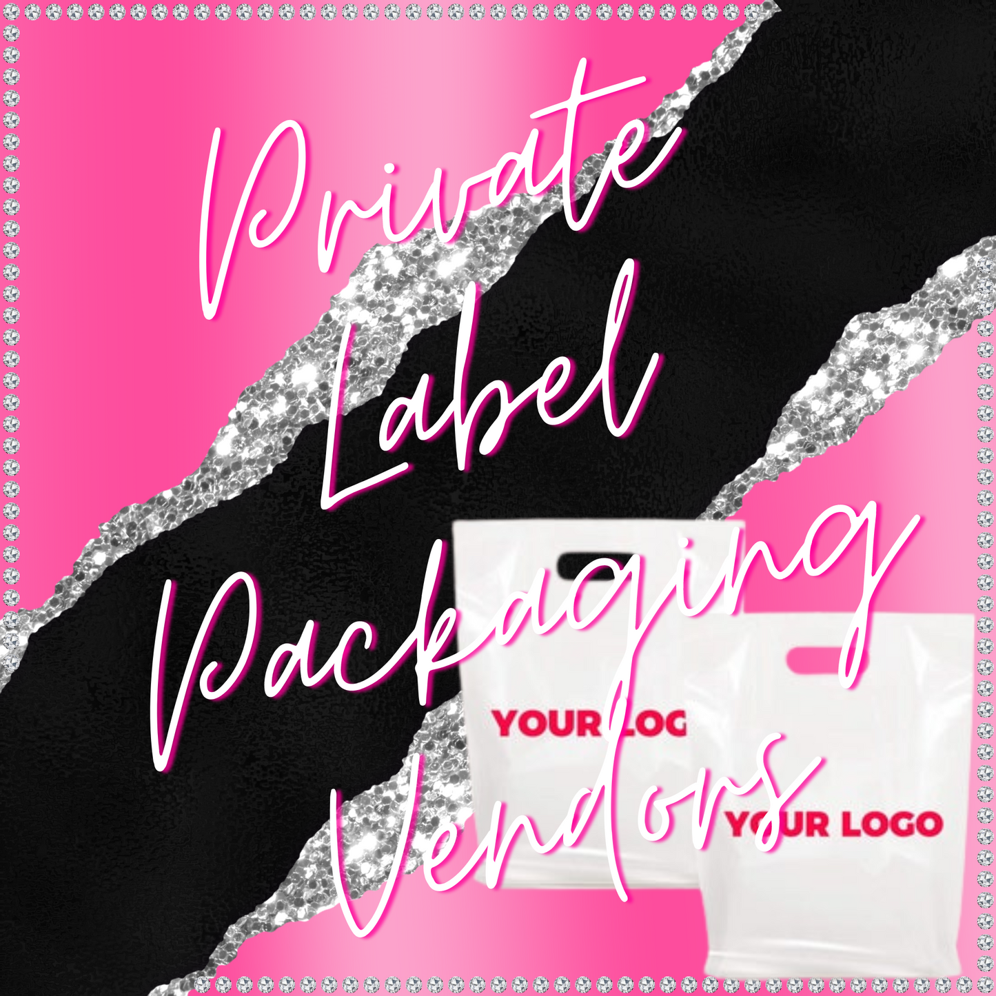 Private Label & White Label Packaging Vendors