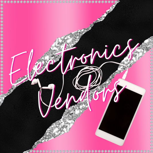 Electronics & Phone Accessories Vendors