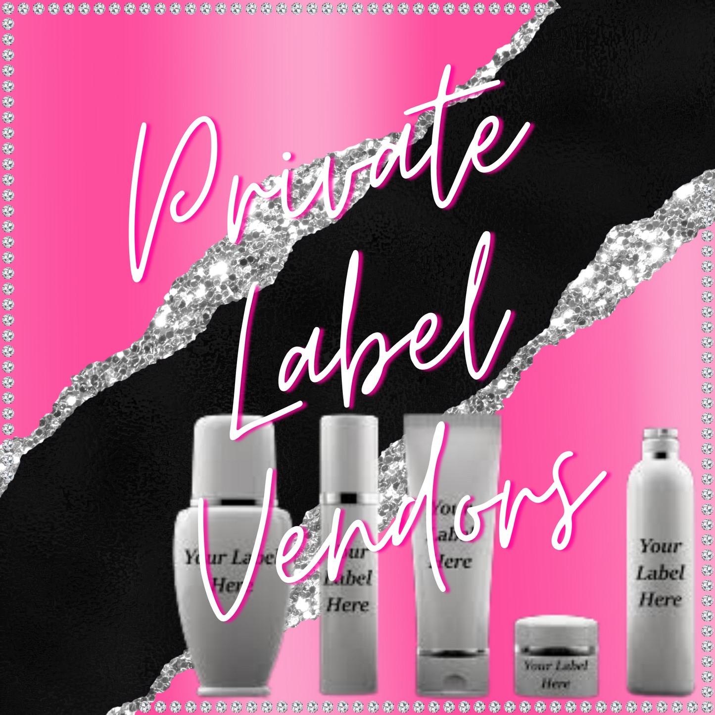 Private Label Products Vendors